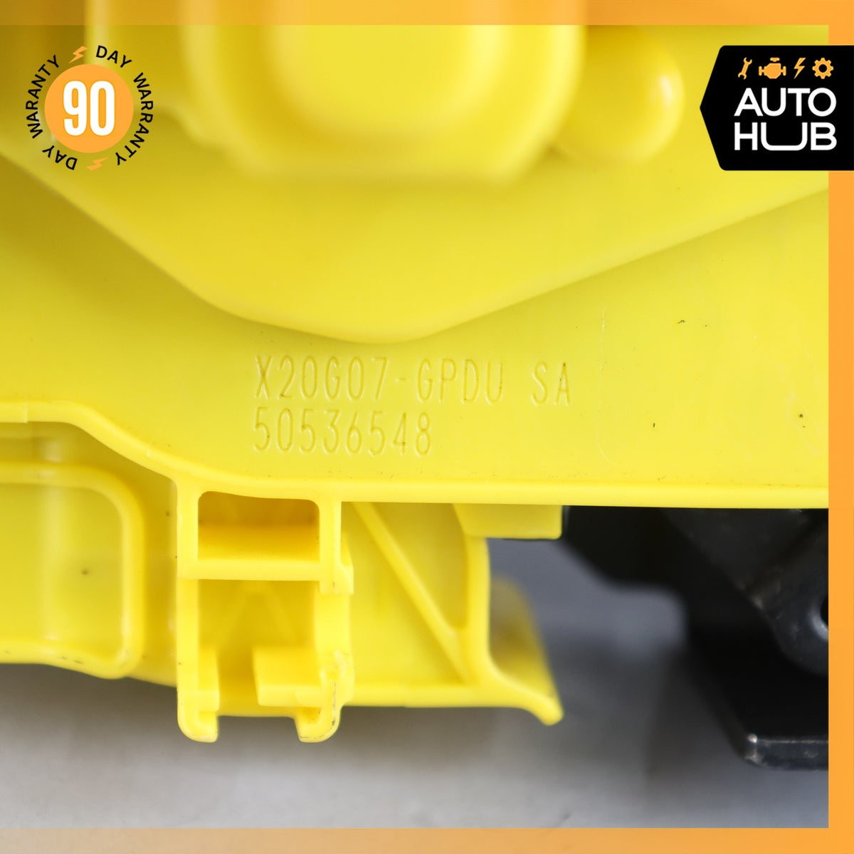 17-26 Alfa Romeo 952 Giulia Rear Right Side Door Lock Latch Actuator OEM 47k - photo 8