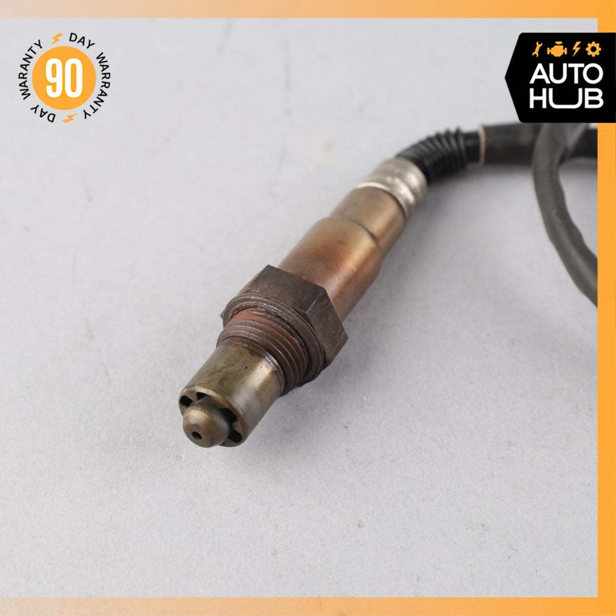 03-08 Mercedes R230 SL500 SL55 AMG Oxygen O2 Sensor Lambda Set of 4 OEM - photo 19