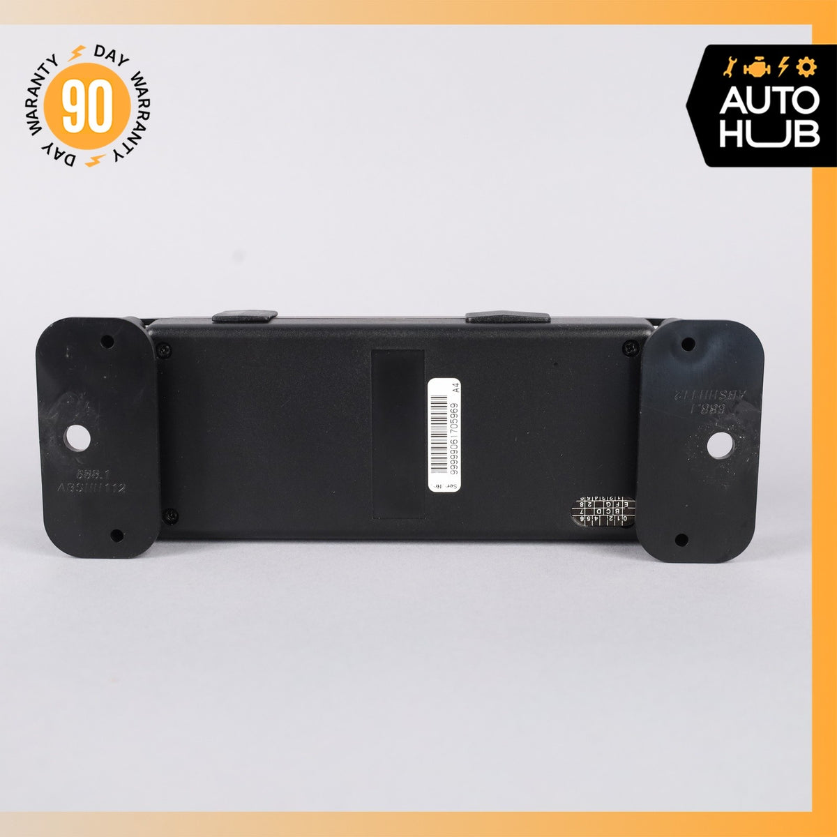Bentley Continental Flying Spur GT Interface Control Module OEM - photo 4