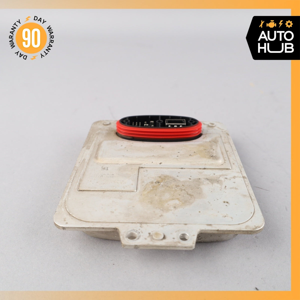 Mercedes W207 E550 E350 Headlight Xenon High Beam Ballast Module OEM - photo 7