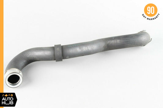03-05 Mercedes W203 C230 1.8L Upper Radiator Coolant Hose Pipe 2035015782 OEM - photo 1