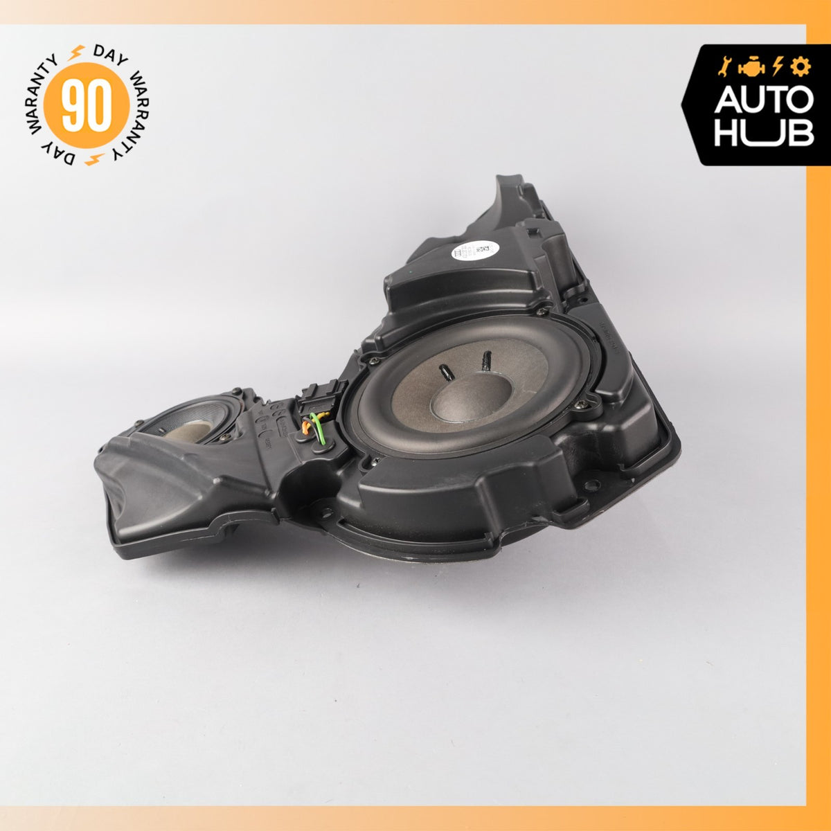 12-18 Audi C7 S8 Bang & Olufsen Front Right Side Door Speaker Set 4G0035300 OEM - photo 8