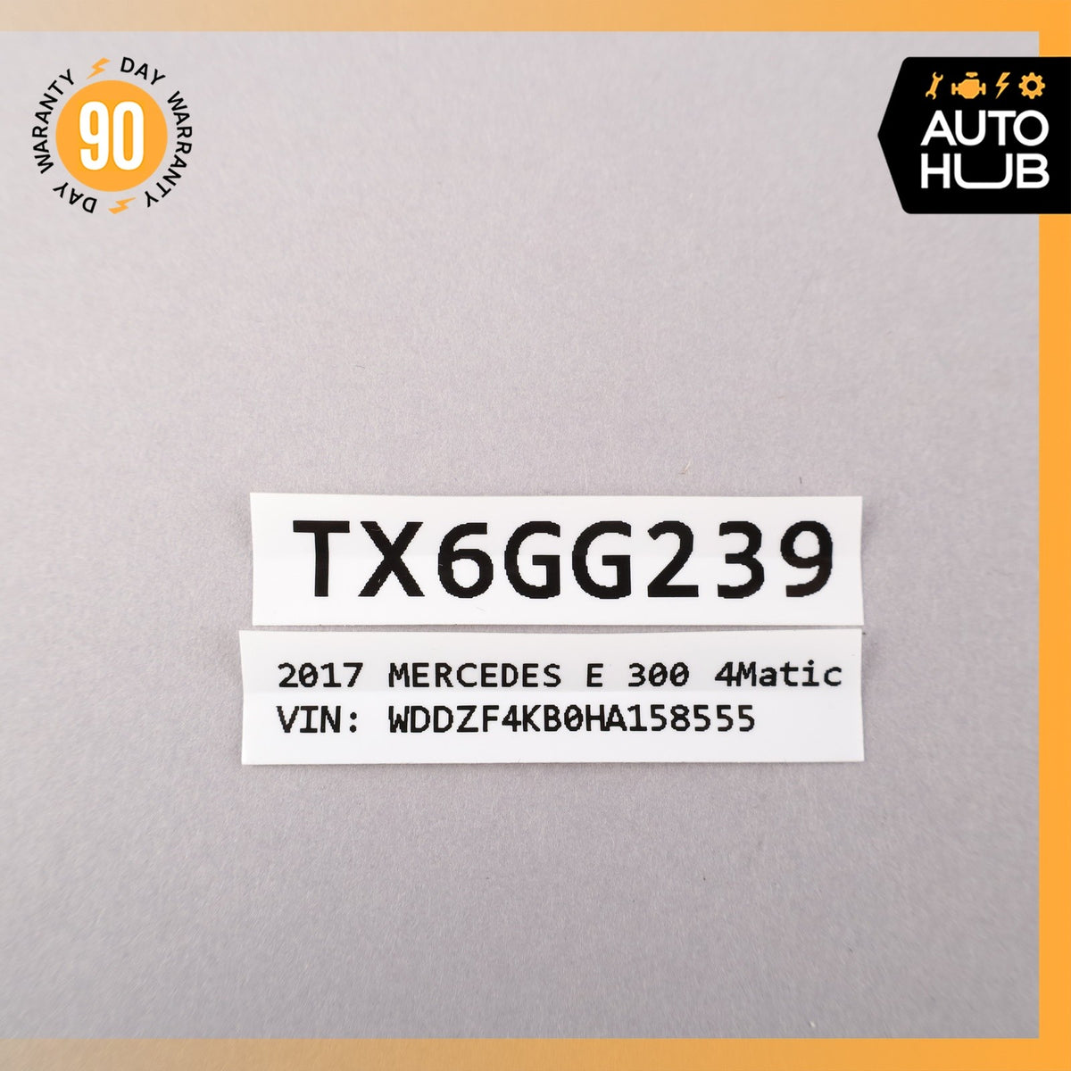 Mercedes W213 E300 A/C Heater Climate Control Switch 2139059003 OEM - photo 15