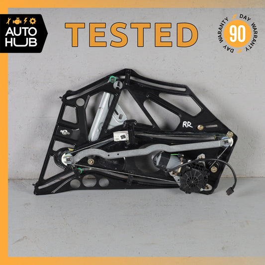 98-03 Mercedes W208 CLK320 CLK430 Rear Right Quarter Window Regulator Motor OEM - photo 1