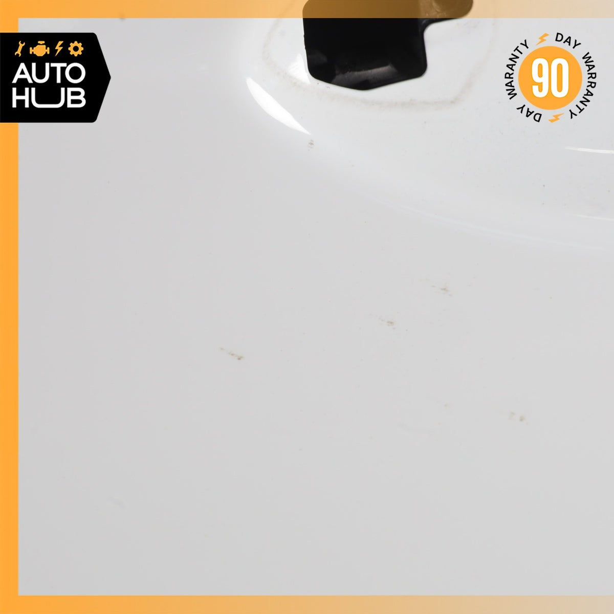 18-24 BMW G01 X3 Rear Left Driver Side Door Shell White OEM - photo 11