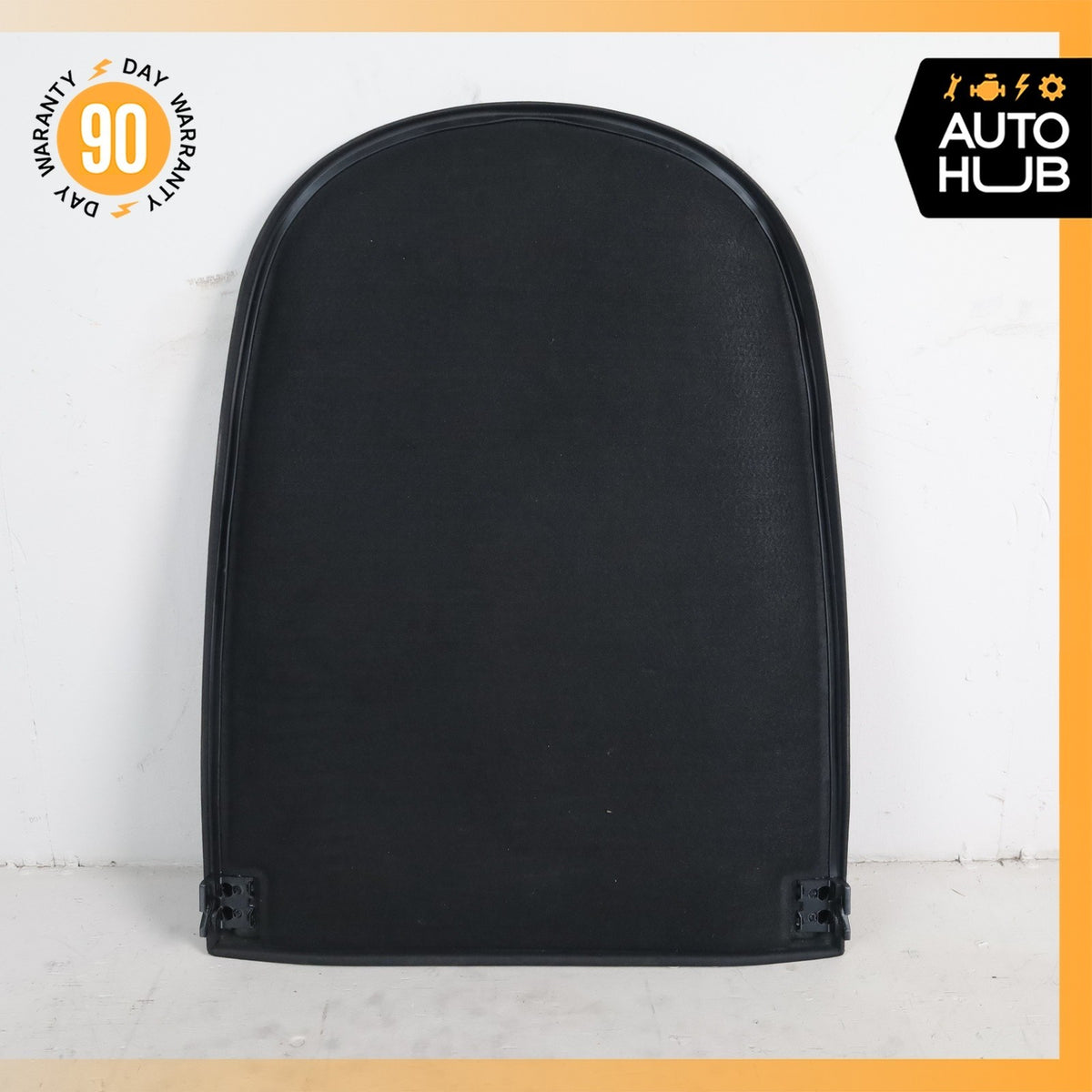15-24 Jaguar X152 F-Type Coupe Trunk Cover Parcel Shelf Panel Black OEM - photo 8