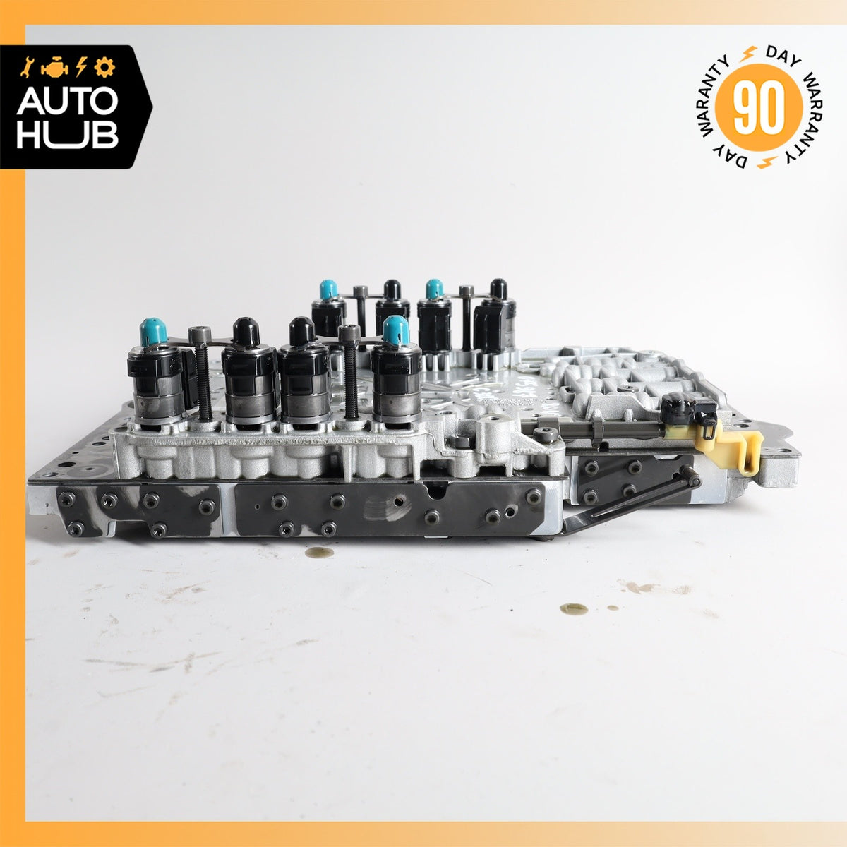 Mercedes W205 C300 S550 GL550 7G Tronic Transmission Valve Body 2312703801 OEM - photo 6