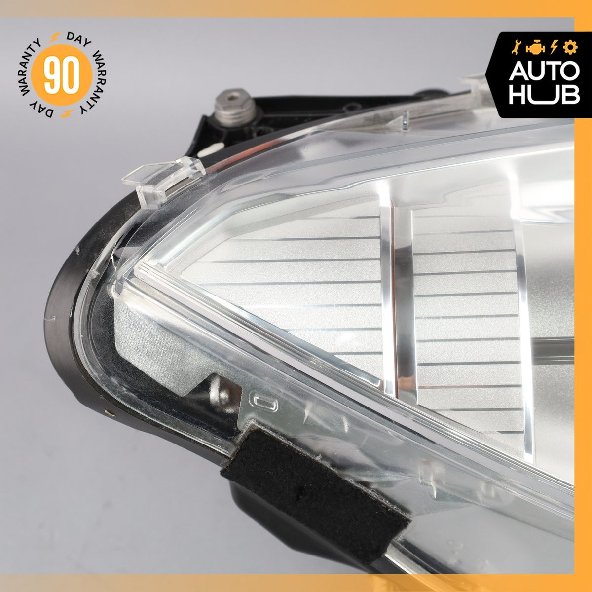 10-13 Mercedes W207 E550 E350 E400 Bi-Xenon Headlight Lamp Right Side OEM - photo 5