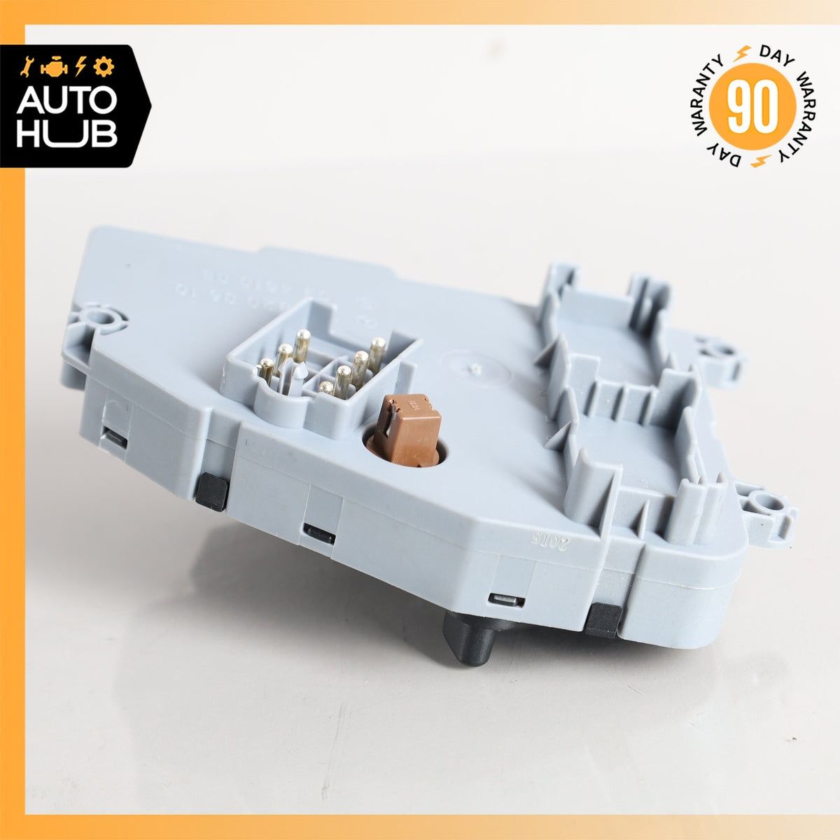 92-99 Mercedes W140 S500 S320 Front Right Seat Control Adjustment Switch OEM - photo 9