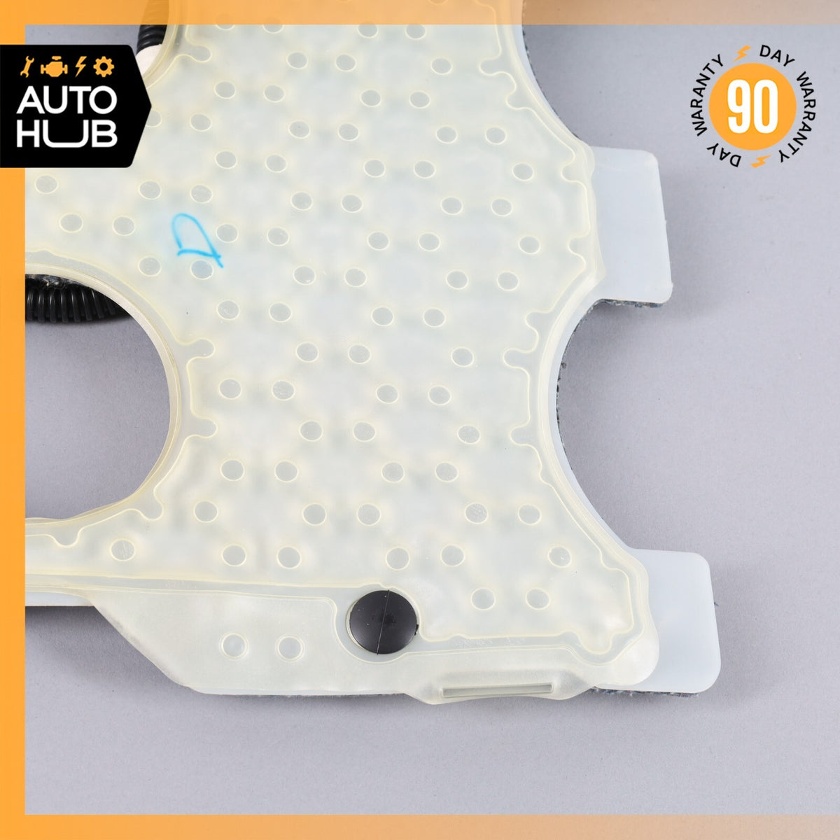 07-12 Mercedes R230 SL550 SL55 AMG Seat Occupancy Sensor Mat SRS 2308701110 OEM - photo 5