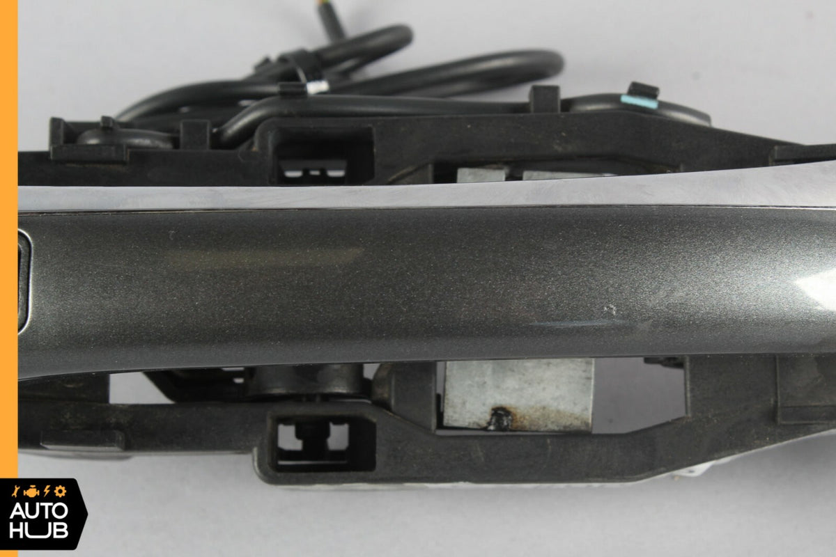 06-11 Mercedes W219 CLS550 CLS55 Rear Right Exterior Door Handle Keyless Go OEM - photo 3