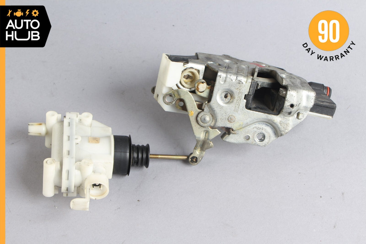 90-95 Mercedes R129 500SL SL500 SL320 Right Side Door Lock Latch Actuator OEM - photo 9