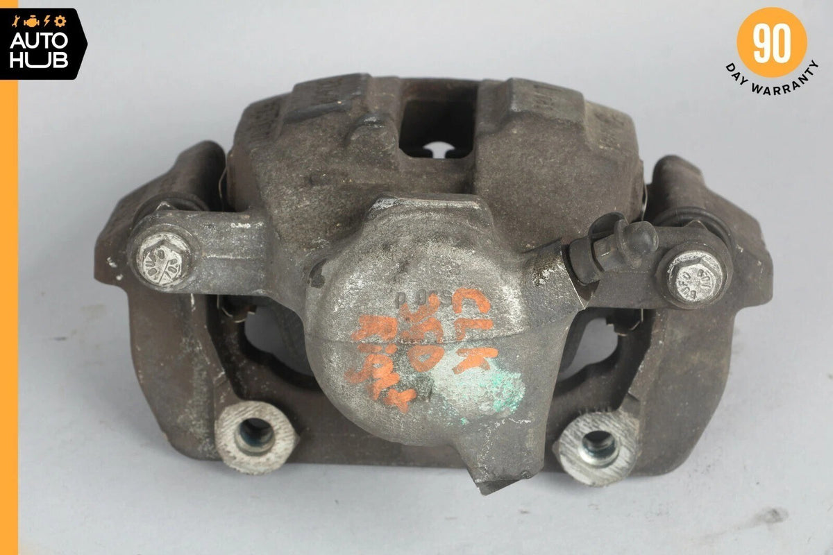 03-09 Mercedes W209 CLK350 CLK320 C320 Front Brake Caliper Calipers Set OEM - photo 10