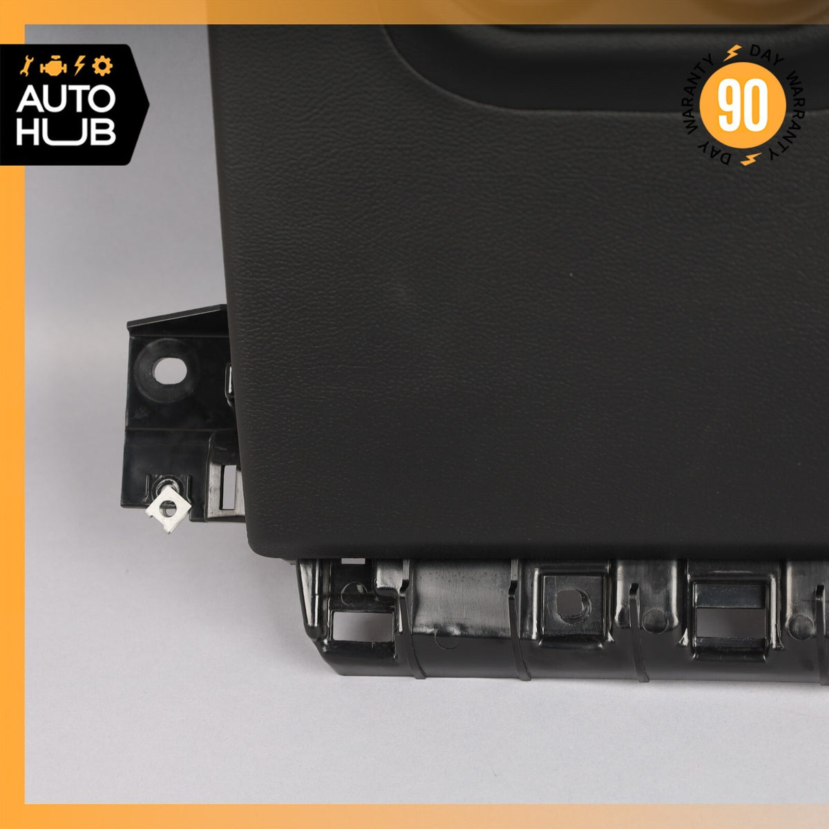 17-20 Maserati Levante M161 Dashboard Dash Left Under Seat Knee Panel OEM 44k - photo 3