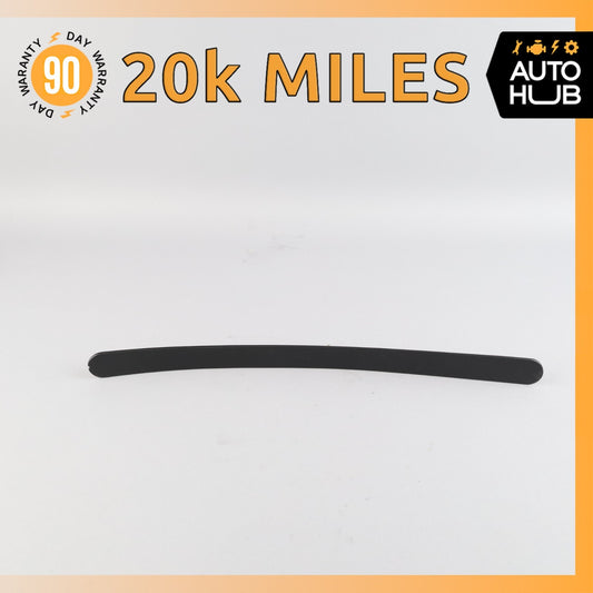 Maserati 4200 Coupe Spyder GT M138 Rear Left Door Panel Trim Black OEM 20k - photo 1