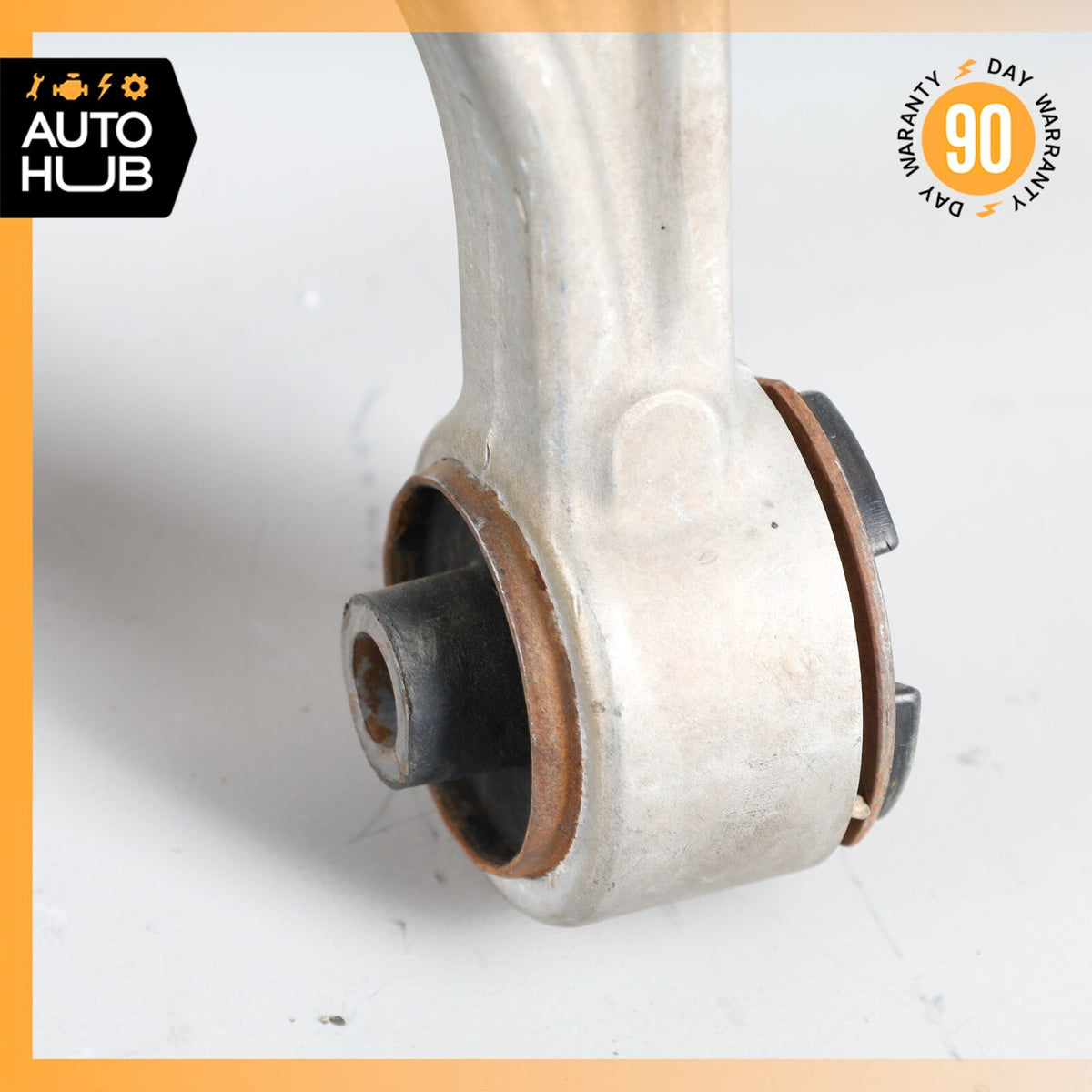 14-16 Maserati Quattroporte M156 Front Left Upper Control Arm 670004185 OEM - photo 5