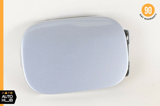 01-07 Mercedes W203 C240 C32 AMG C320 Fuel Gas Tank Lid Door Cover OEM - photo 1