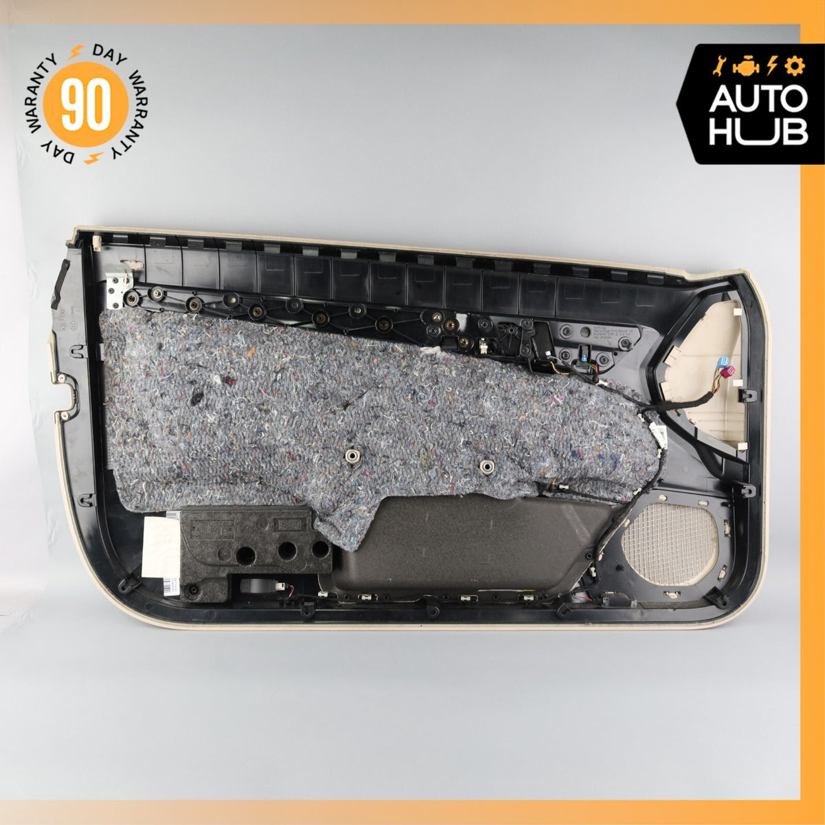 14-17 Mercedes W207 E350 E550 Convertible Right Side Interior Door Panel OEM - photo 12