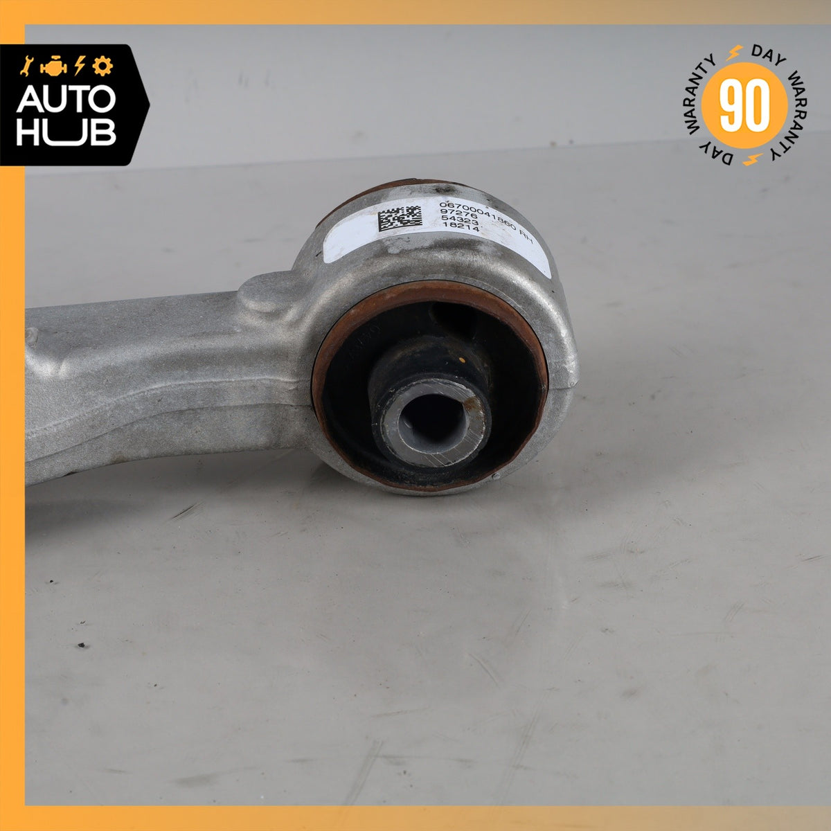 14-16 Maserati Quattroporte M156 Front Right Side Upper Control Arm OEM 69k - photo 11