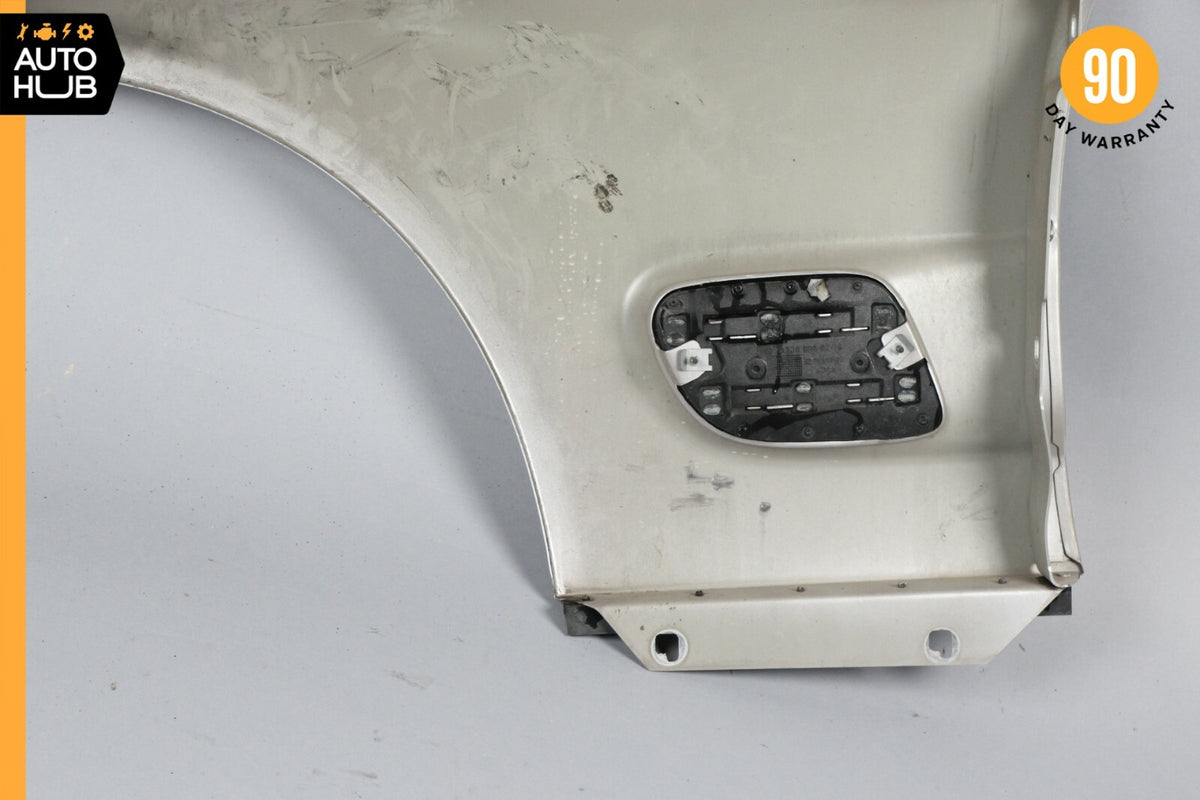 03-08 Mercedes R230 SL500 SL550 SL55 AMG Fender Front Right Passenger Side OEM - photo 9