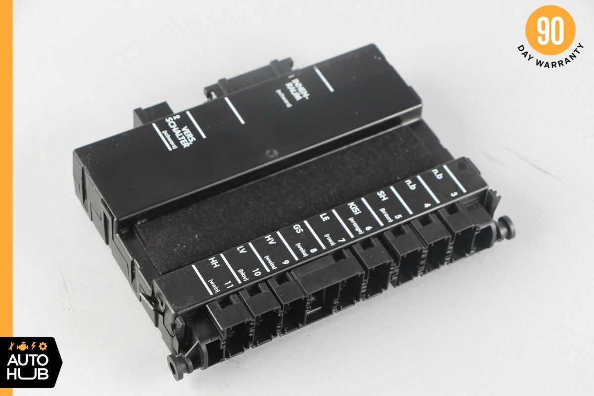 98-05 Mercedes W163 ML320 ML500 Seat Control Module Front Left Or Right OEM - photo 2