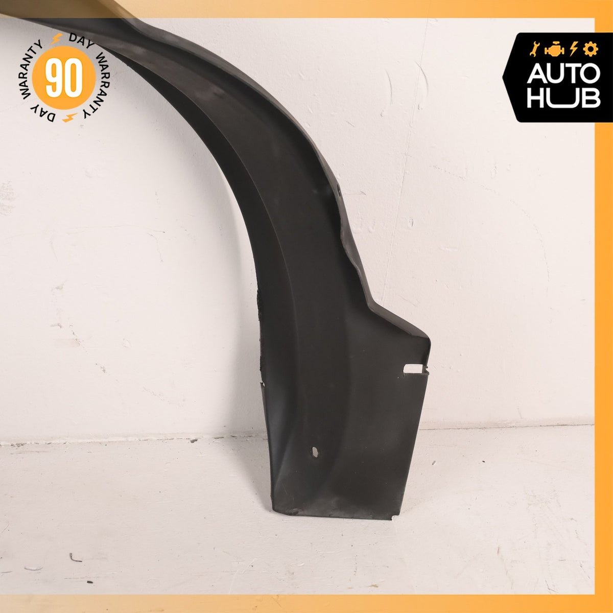 00-02 Bentley Arnage Front Wheel Liner Right Side Splash Shield OEM 30k - photo 5