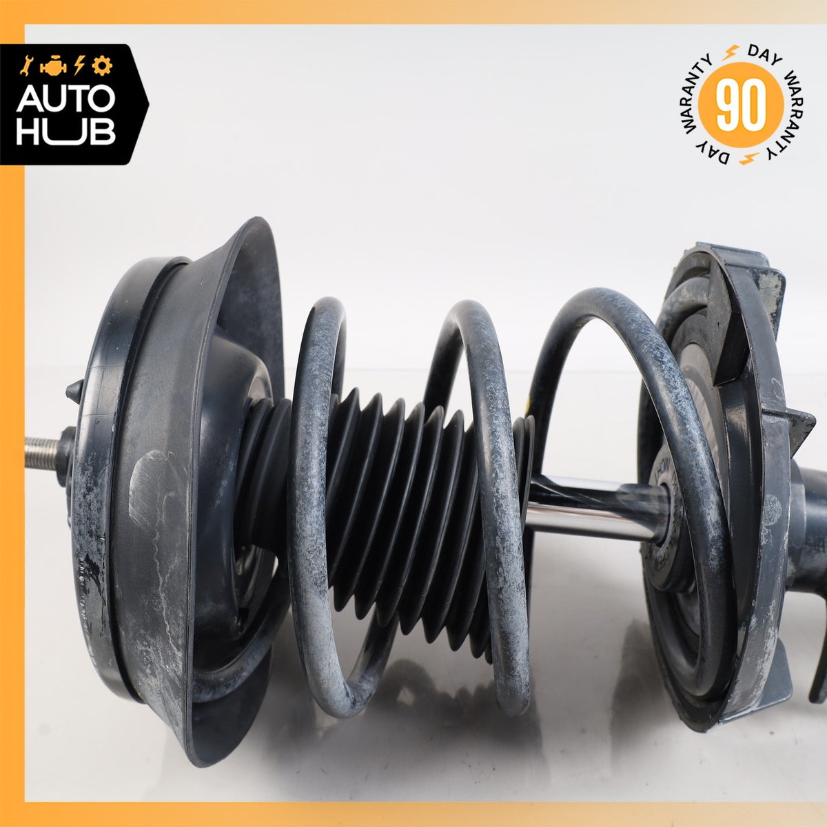 01-09 Mercedes W209 CLK350 C350 Front Right Passenger Shock Absorber Strut OEM - photo 9