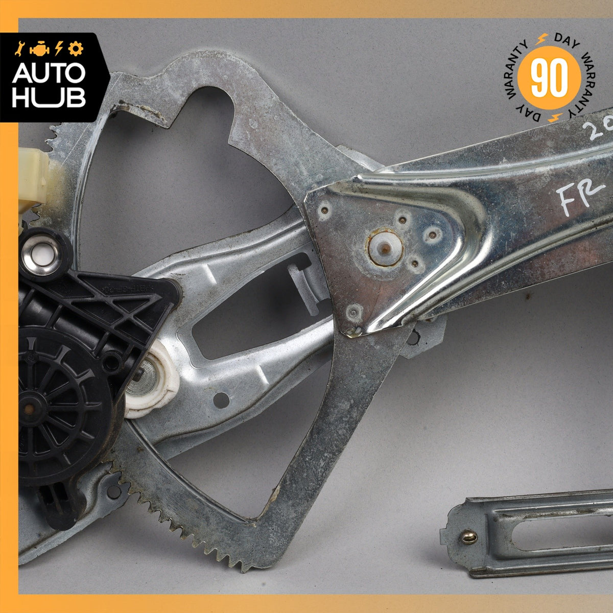98-03 Mercedes W208 CLK430 Front Right Window Regulator Motor OEM - photo 3