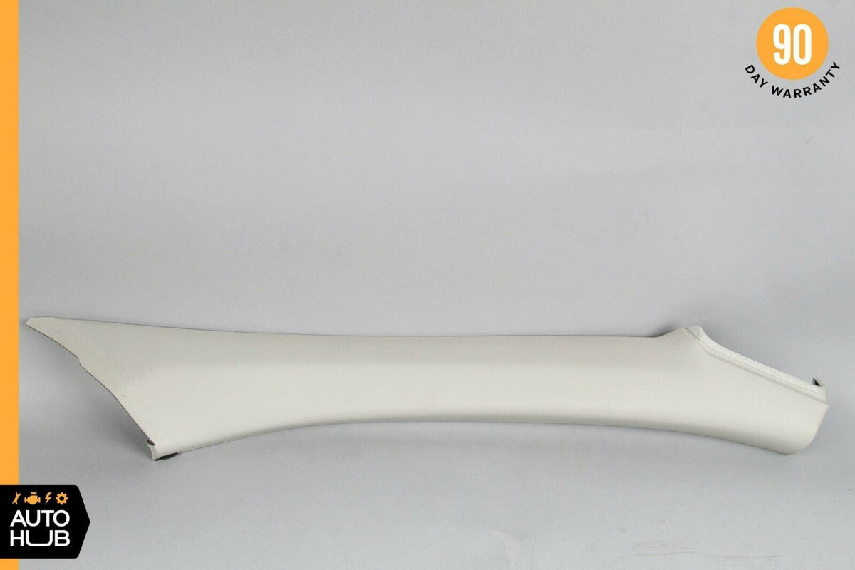 03-06 Mercedes R230 SL500 SL55 Front Right Side Interior Trim Panel A Pillar OEM - photo 1