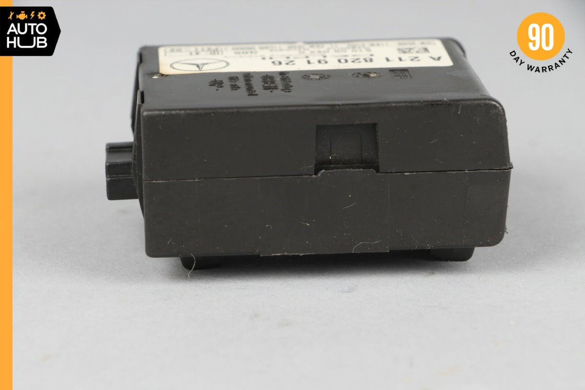 Mercedes W215 CL500 AMG S430 E320 CLK500 Anti Theft Alarm Module 2118209126 OEM - photo 3