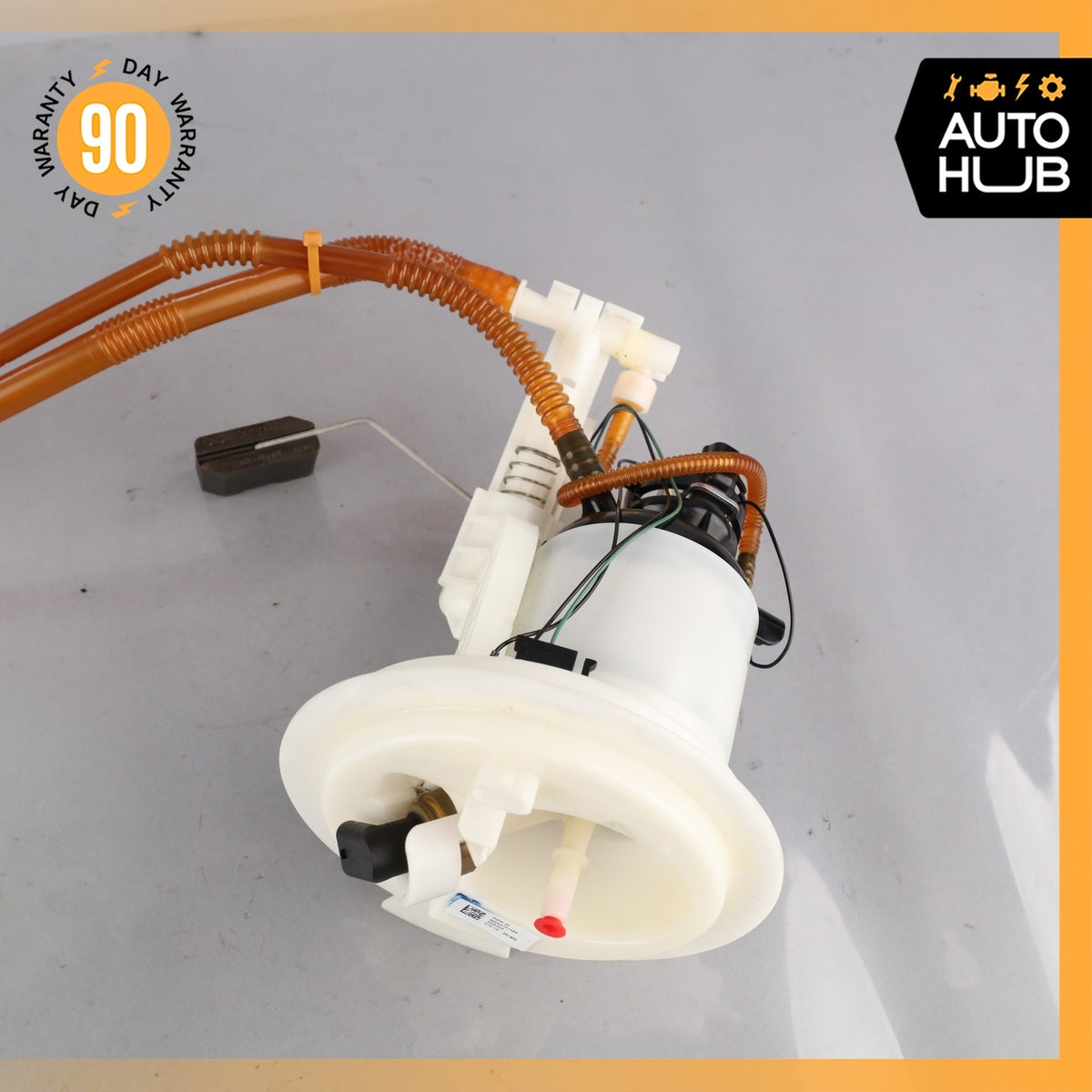 08-12 Mercedes W207 E350 Left Side Fuel Pump Level Sending Unit OEM - photo 4