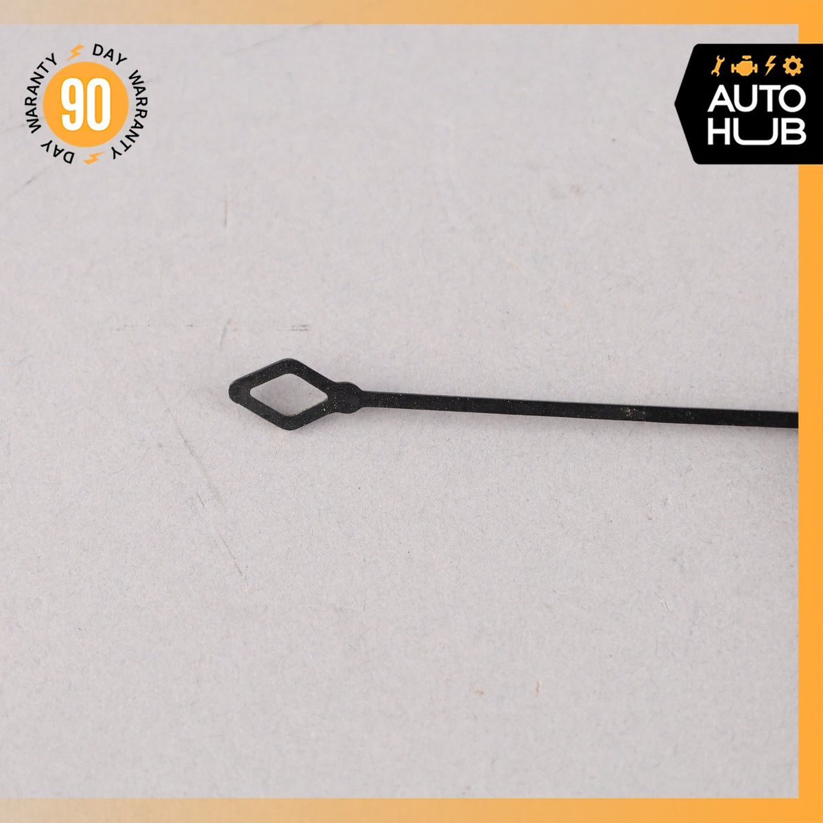 BMW F15 X5 Rear Left Bumper Tow Hook Cover Panel Trim Silver OEM - photo 4