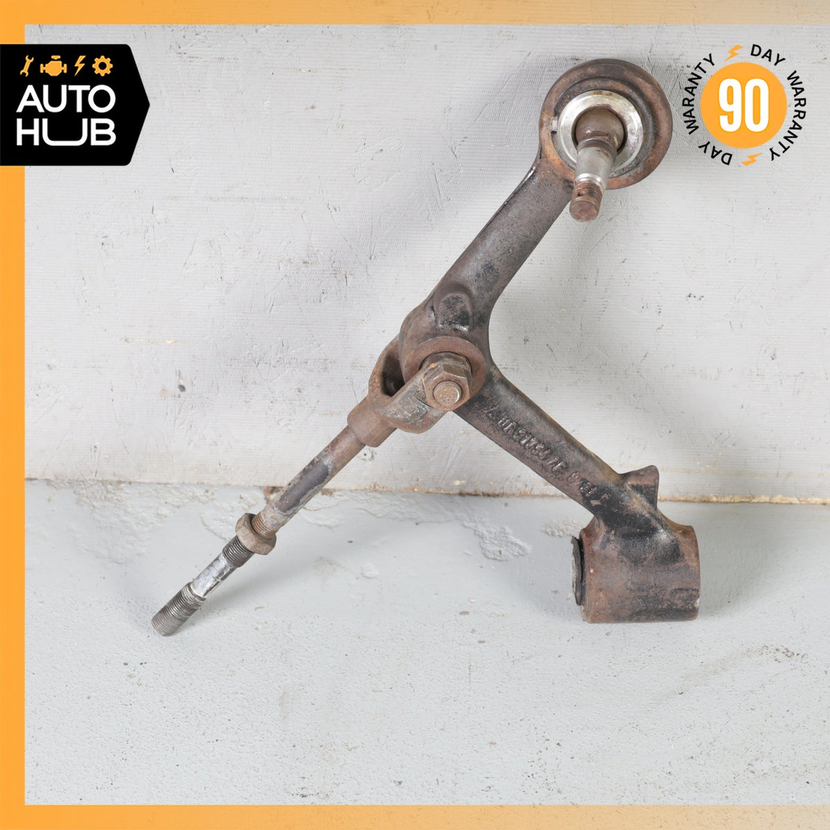 81-93 Bentley Brooklands / RR Silver Spur Front Right Side Upper Control Arm OEM - photo 1