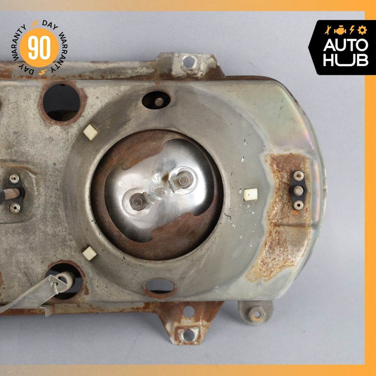 85-93 Rolls Royce Silver Spur Spirit / Mulsanne Left Side Headlight Lamp OEM 40k - photo 22