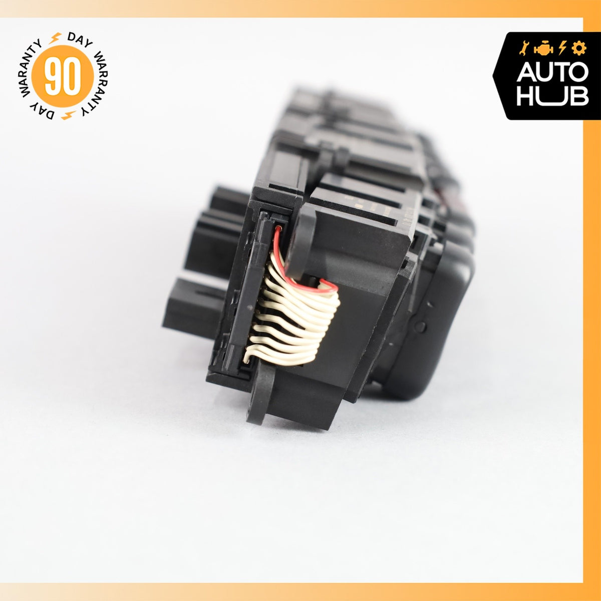 00-02 Mercedes W215 CL500 CL55 Center Dash Hazard ESP Lock Switch Control OEM - photo 14
