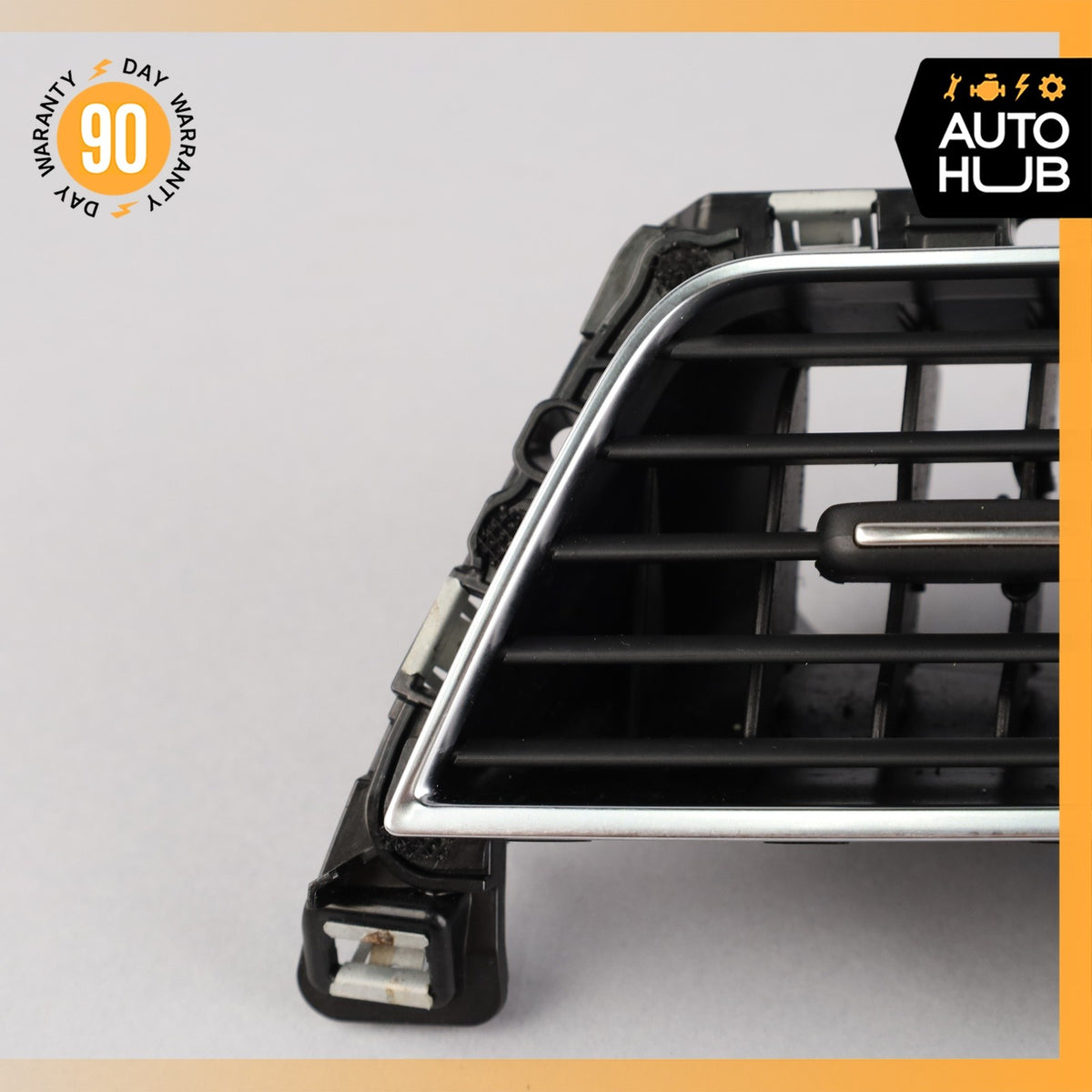 11-18 Audi D4 A8L Dashboard AC A/C Air Vent Left Side OEM - photo 2