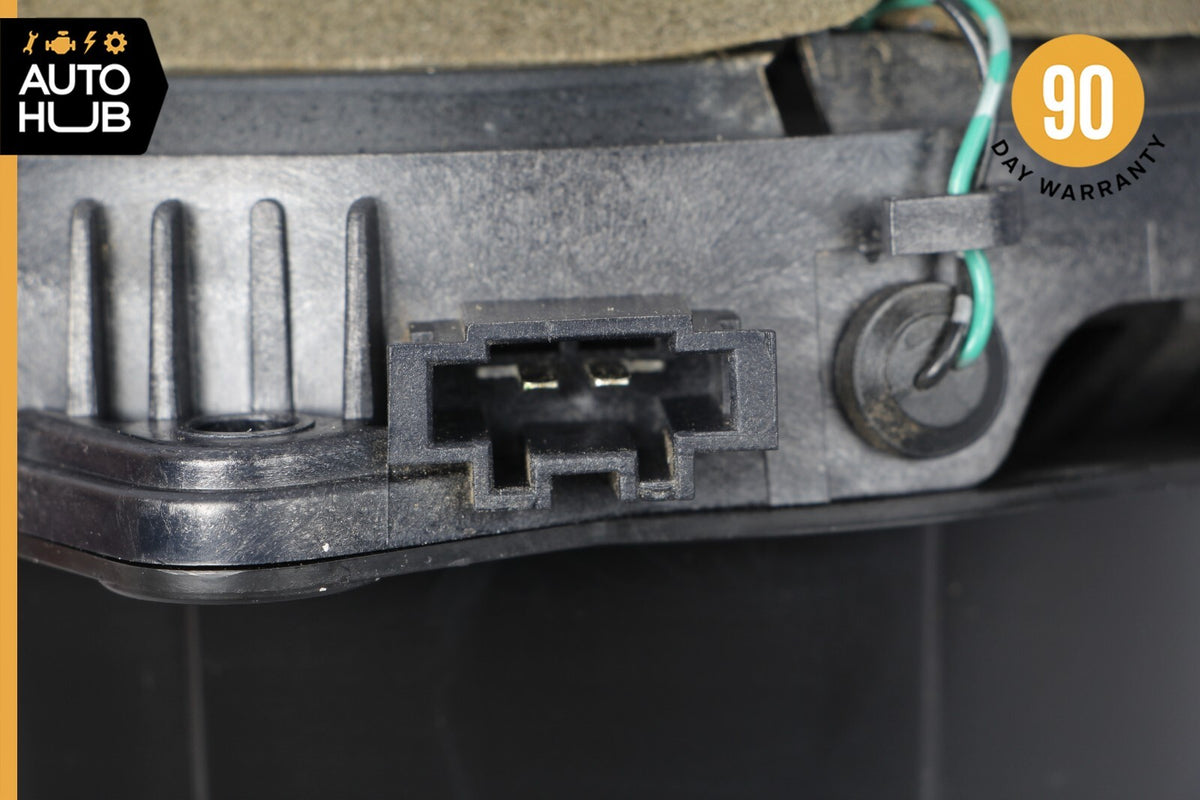 01-09 Mercedes W209 CLK350 CLK500 C350 Door Sound Audio Speaker 2038205802 OEM - photo 5