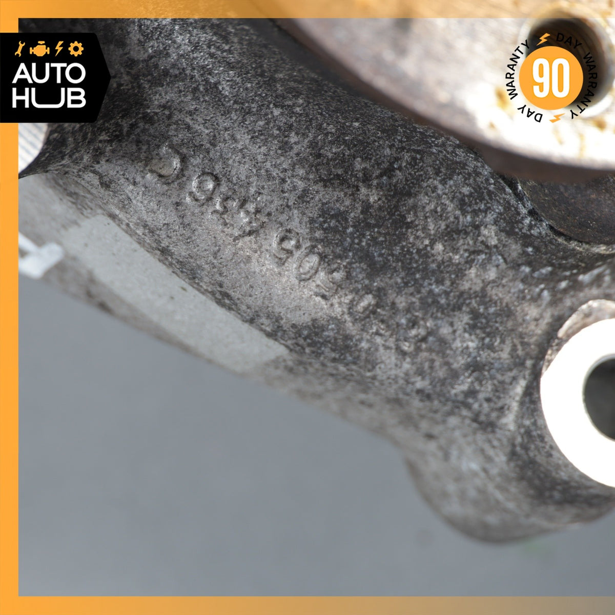 12-18 Audi 4G8 A7 S7 A6 Quattro Rear Right Spindle Knuckle Buckle 8R0505436C OEM - photo 7