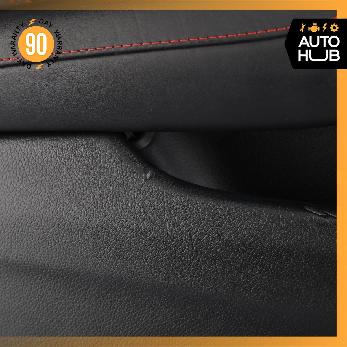 17-23 Mercedes W213 E43 AMG E400 Rear Left Side Interior Door Panel Nappa OEM - photo 12