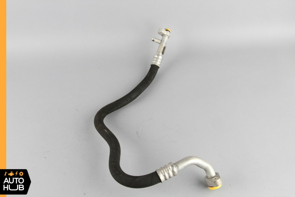 11-14 Mercedes W221 S550 S63 CL63 AMG AC Air Conditioning Hose Pipe Line OEM - photo 4