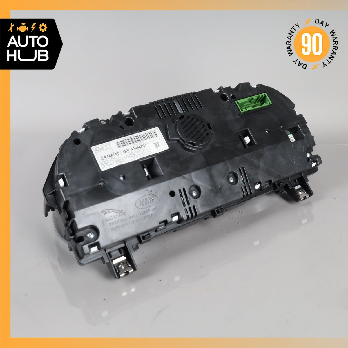 2016 LR Range Rover Sport L494 Diesel Speedometer Instrument Gauge Cluster OEM - photo 14