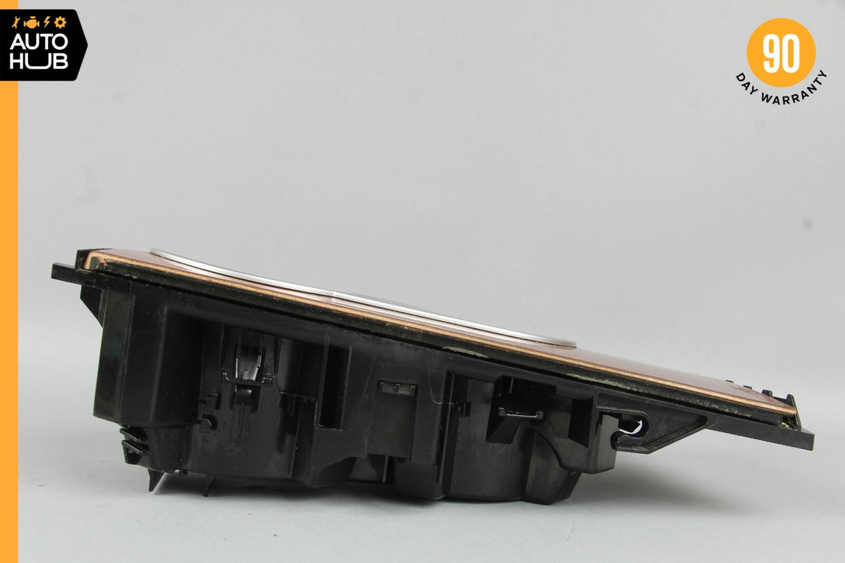 06-12 Mercedes X164 GL450 ML350 GL550 Center Console Cup Holder Compartment OEM - photo 4