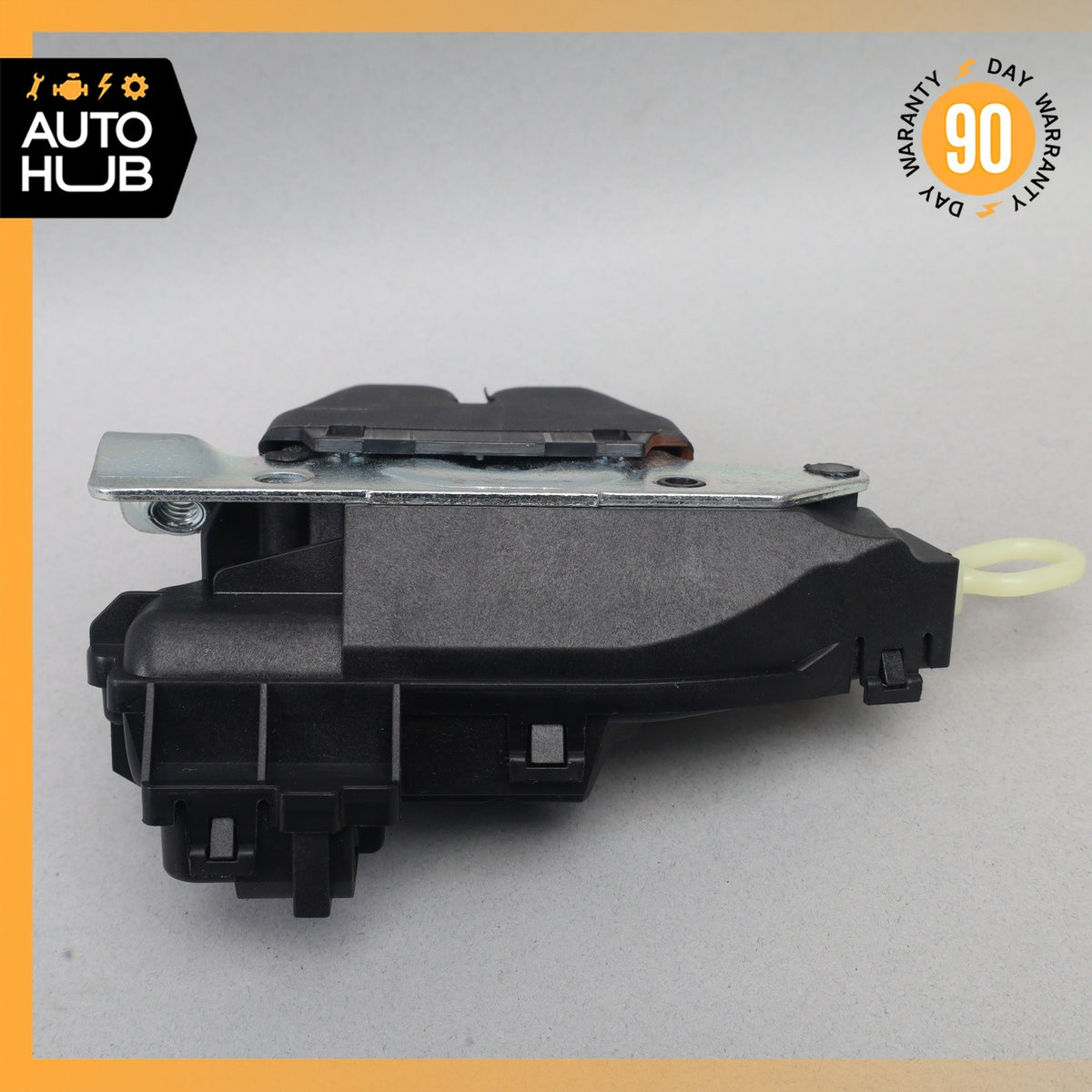 Mercedes W117 CLA250 Trunk Boot Door Lid Lock Latch Actuator 1177500085 OEM - photo 4