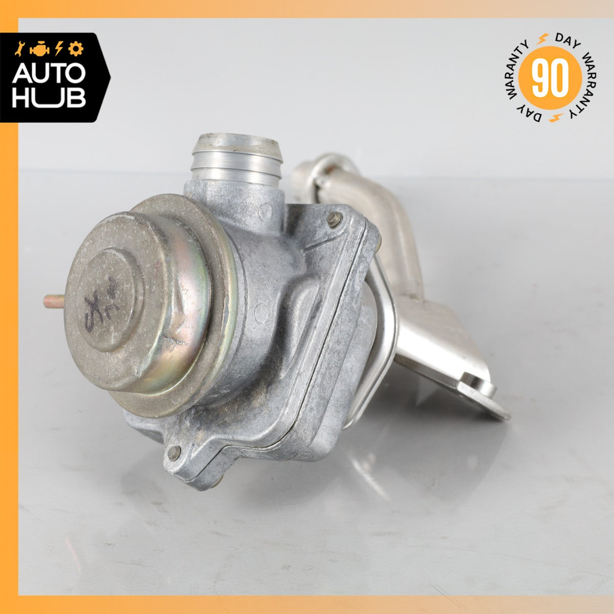 Mercedes R129 SL500 Engine Motor EGR Check Valve 1121400060 OEM - photo 1