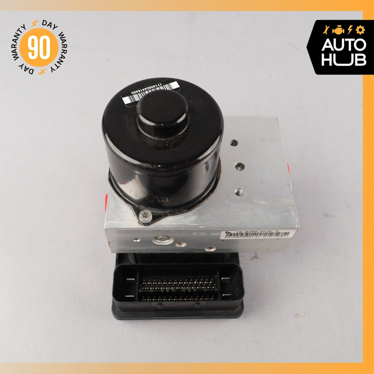 06-13 Mercedes W251 R350 ML550 ABS Anti Lock Brake Pump Hydraulic OEM - photo 8