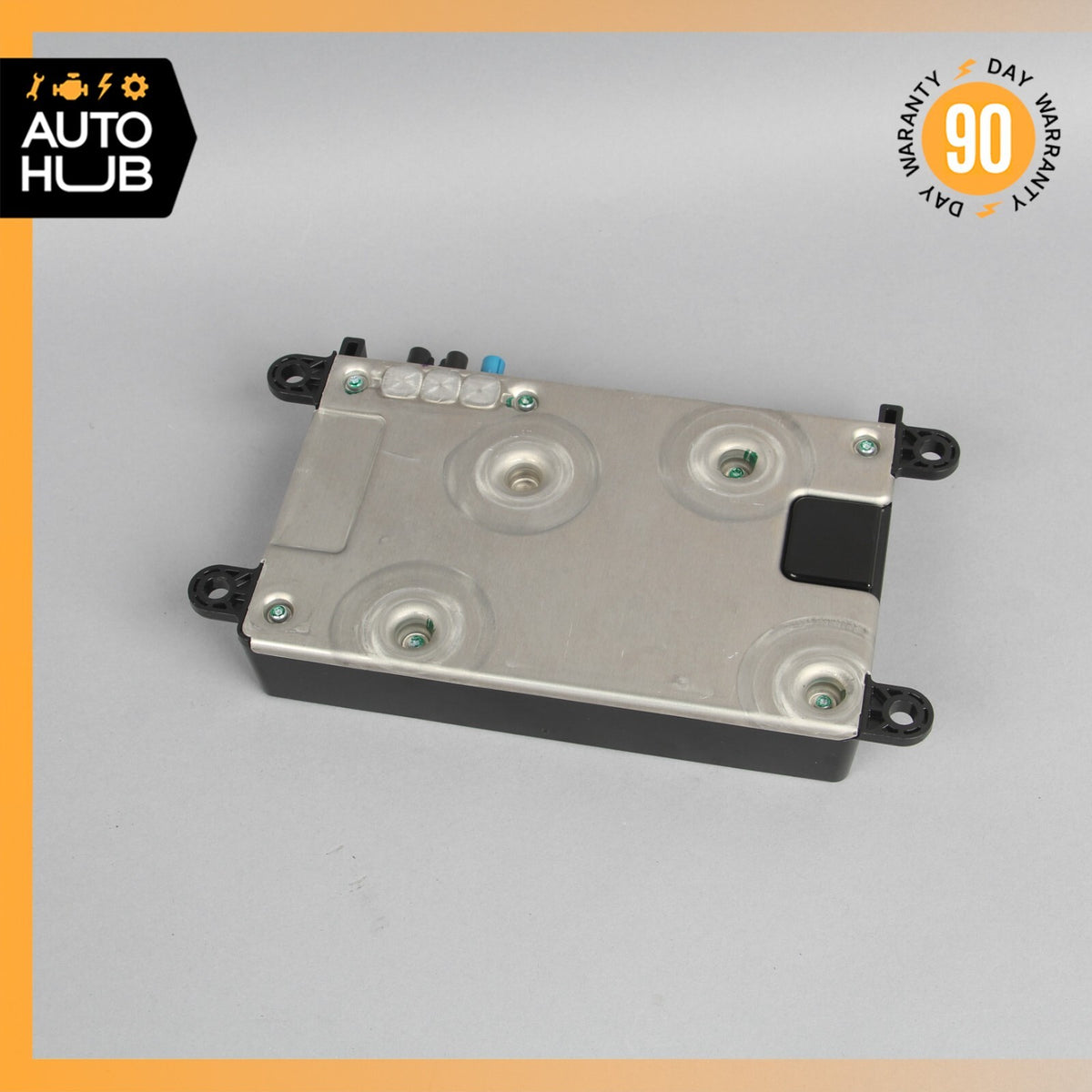 15-17 Mercedes W205 C300 E400 CLS550 Tele Aid Control Module 2539004500 OEM 41k - photo 8