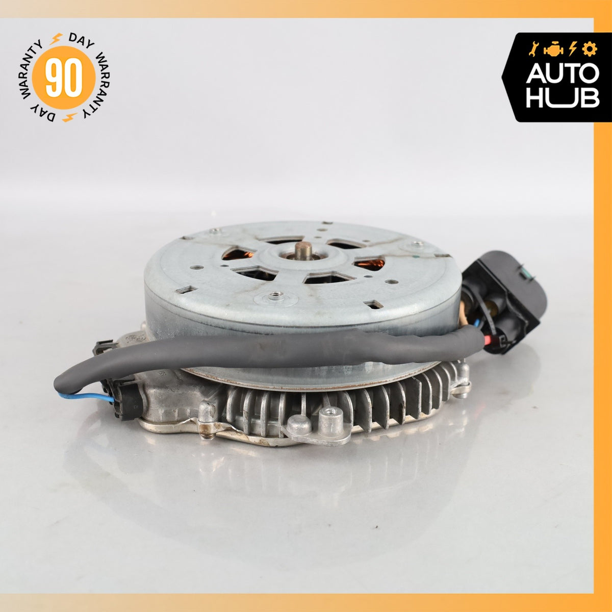 18-24 Audi B9 A5 Engine Motor Radiator Cooling Fan Motor OEM - photo 5