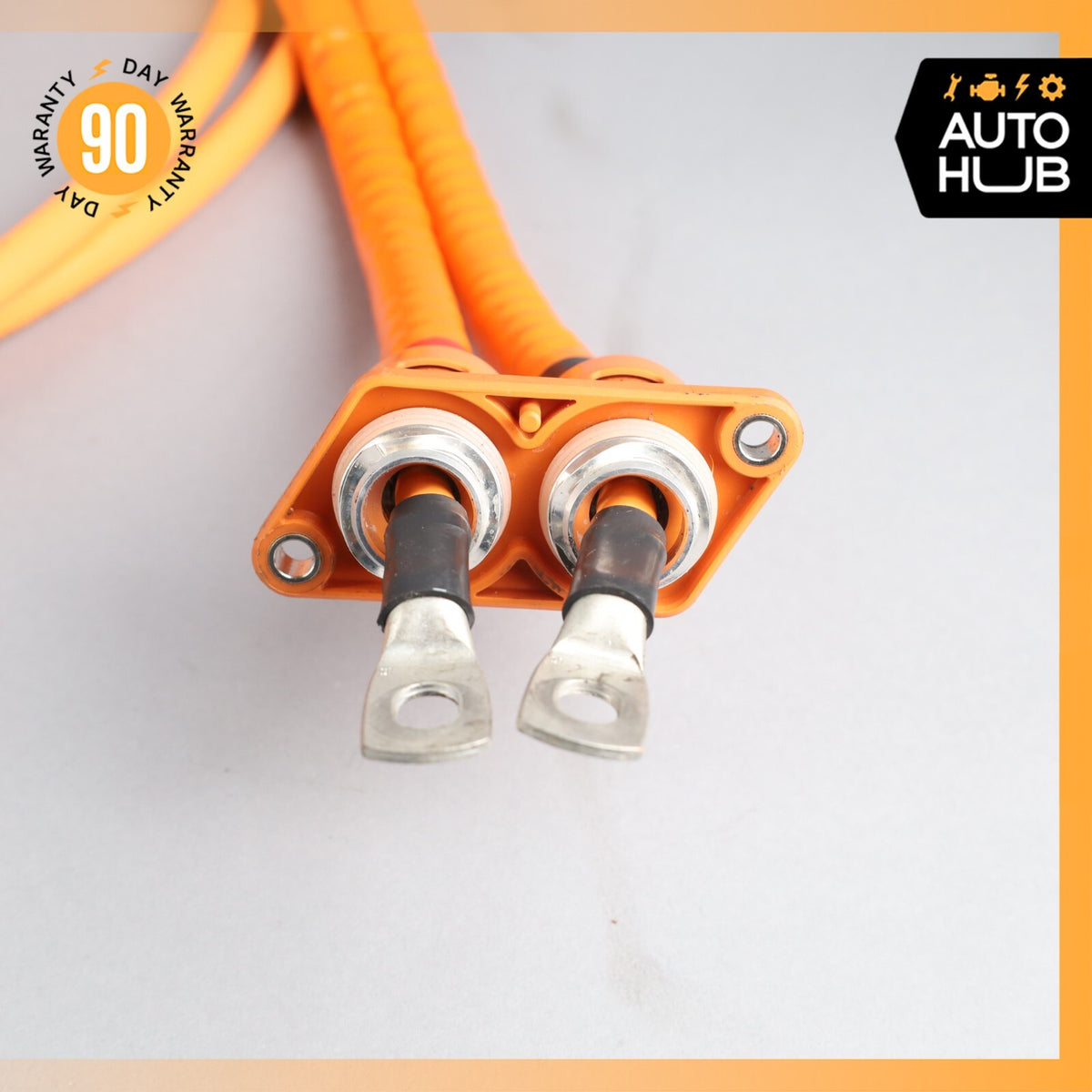 14-16 Porsche Panamera 970 E-Hybrid HV Battery Charging Cable Wire Harness OEM - photo 9