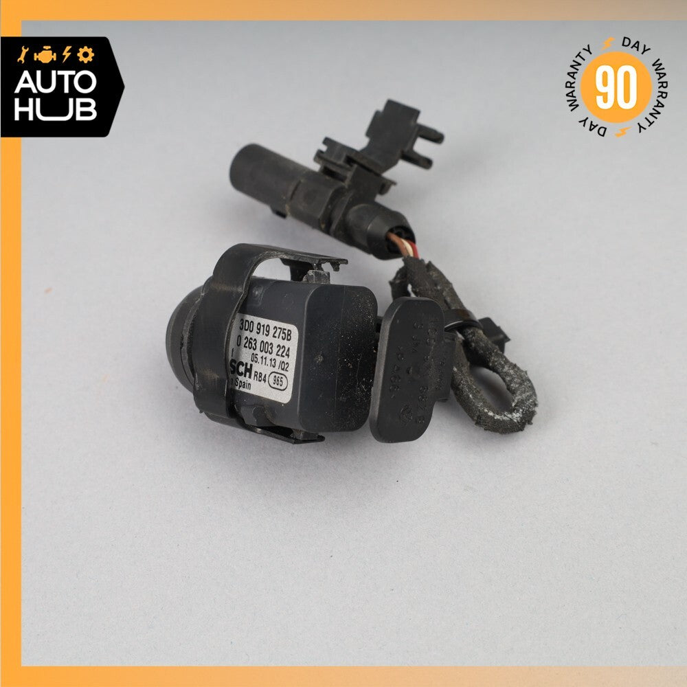 Bentley Continental GT GTC Front or Rear Center Bumper Parking Sensor PDC OEM - photo 10