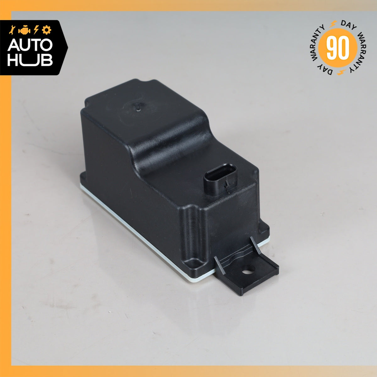 15-23 Mercedes W222 S63 C43 AMG Voltage Converter Control Module OEM - photo 4